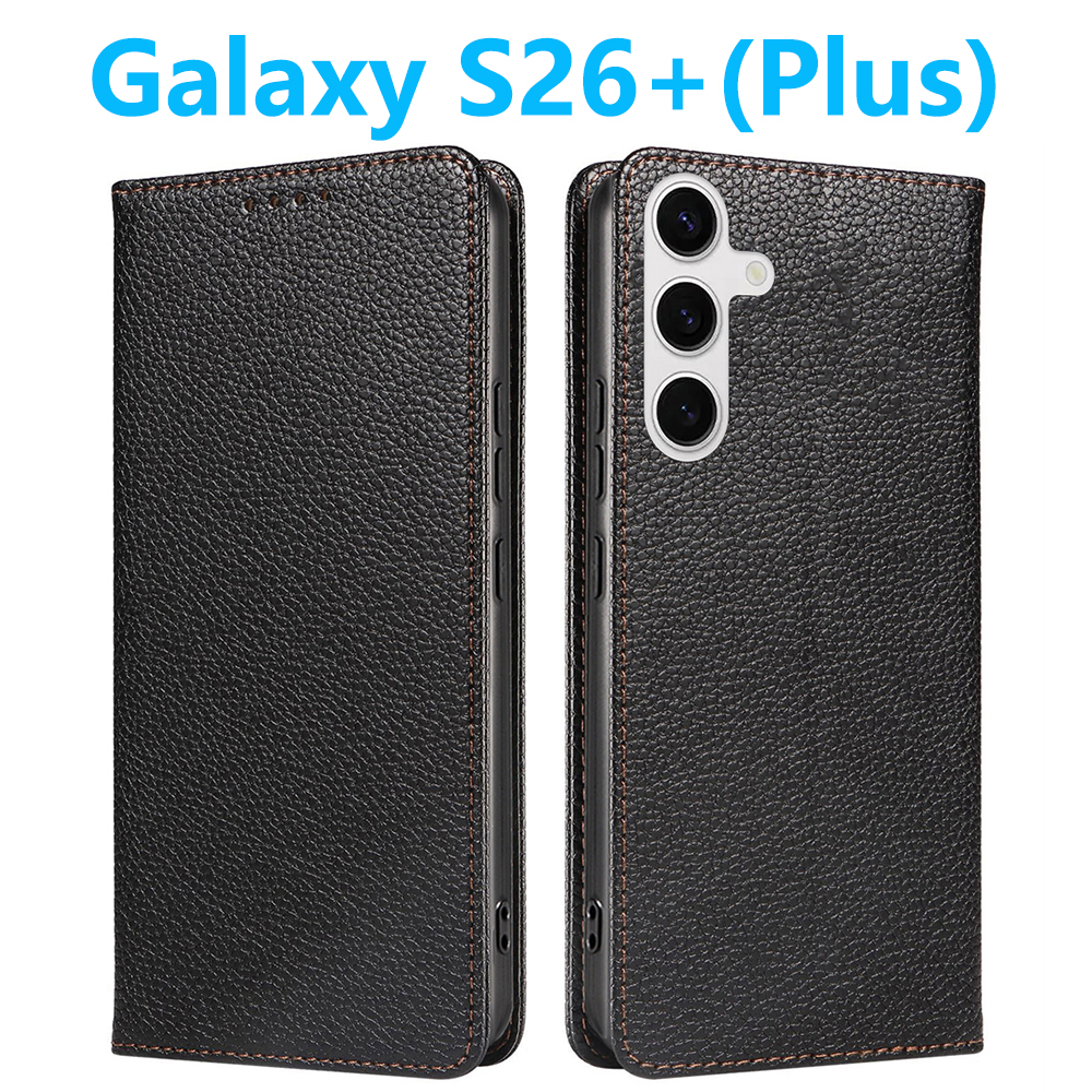Galaxy S26 S26+Plus S26Ultra A25 S25 S24 ケース 手帳型 高級合皮PU