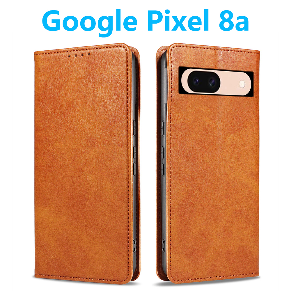 Google Pixel 9a 9proXL 8a 8Pro 7a 手帳型ケース PUレザーケース 人気 カード収納 おすすめ グーグル ピクセル マグネット内蔵 スマホカバー シンプル | Google Pixel | 04