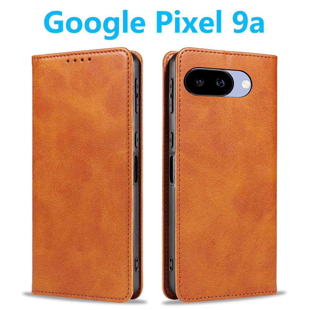 Google Pixel 9a 9proXL 8a 8Pro 7a 手帳型ケース PUレザーケース 人気 カード収納 おすすめ グーグル ピクセル マグネット内蔵 スマホカバー シンプル | Google Pixel | 01