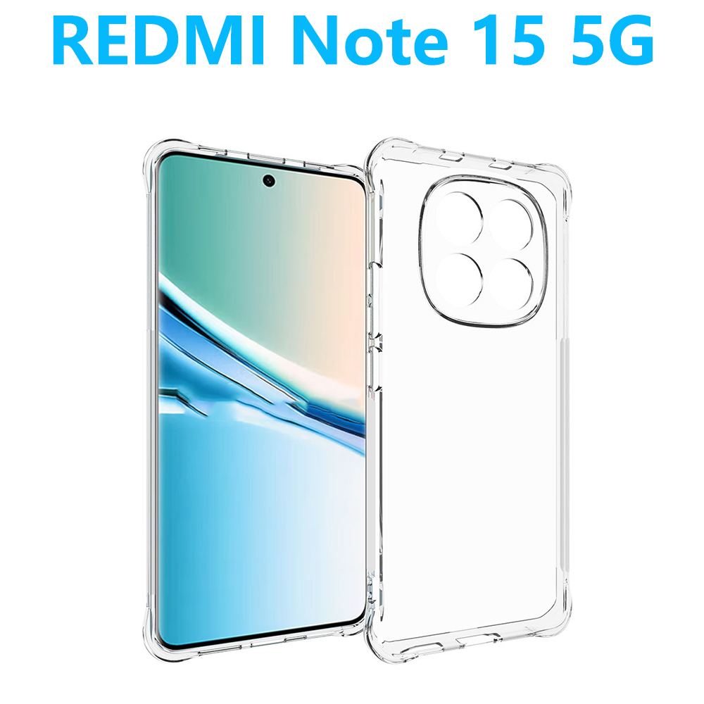 Redmi REDMI Note15Pro Note15 REDMI15 Note14Pro 14C クリアケース