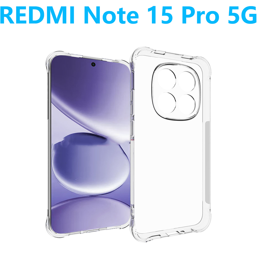 Redmi REDMI Note15Pro Note15 REDMI15 Note14Pro 14C クリアケース