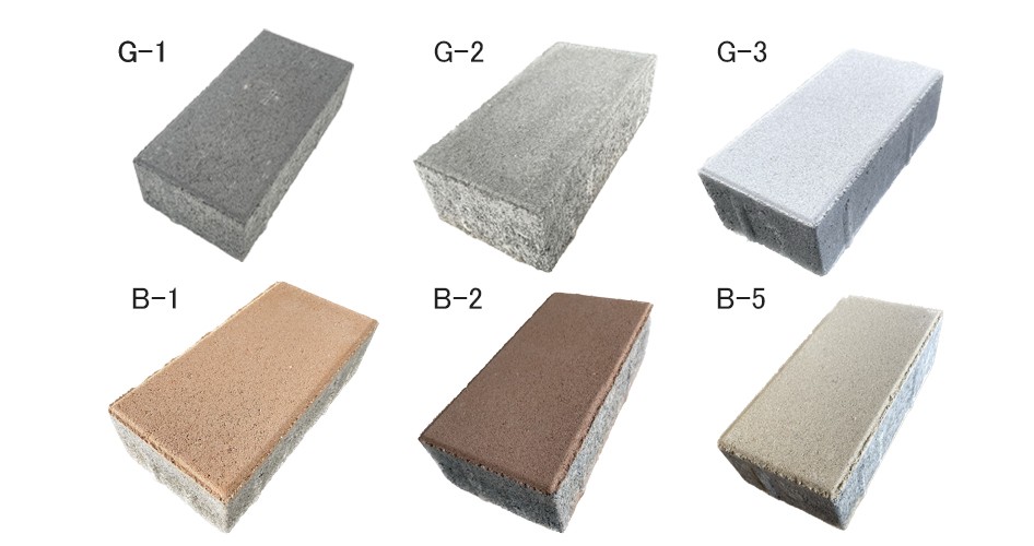 8個セット ハイブリック6 (200×100×60mm) インターロッキング 8個セット ハイブリック6 (200×100×60mm) インターロッキング