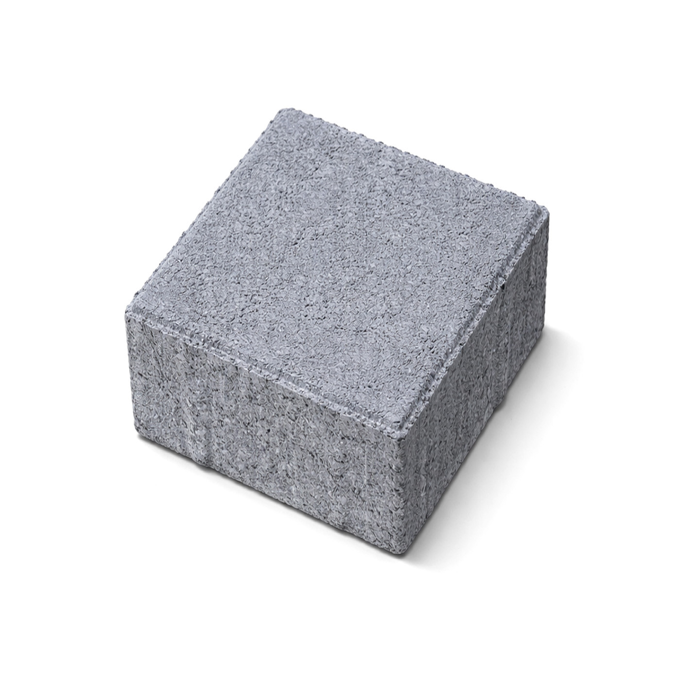 インターロッキングブロック 100個 インターロッキングブロック 100×100×60mm ハイブリック6 正方形 18個