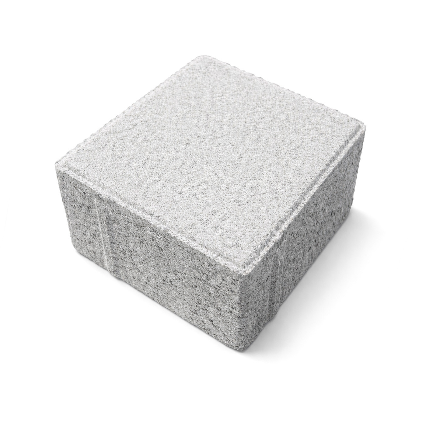 インターロッキングブロック 100×100×60mm ハイブリック6 正方形 18個 インターロッキングブロック 100×100×60mm ハイブリック6 正方形 18個