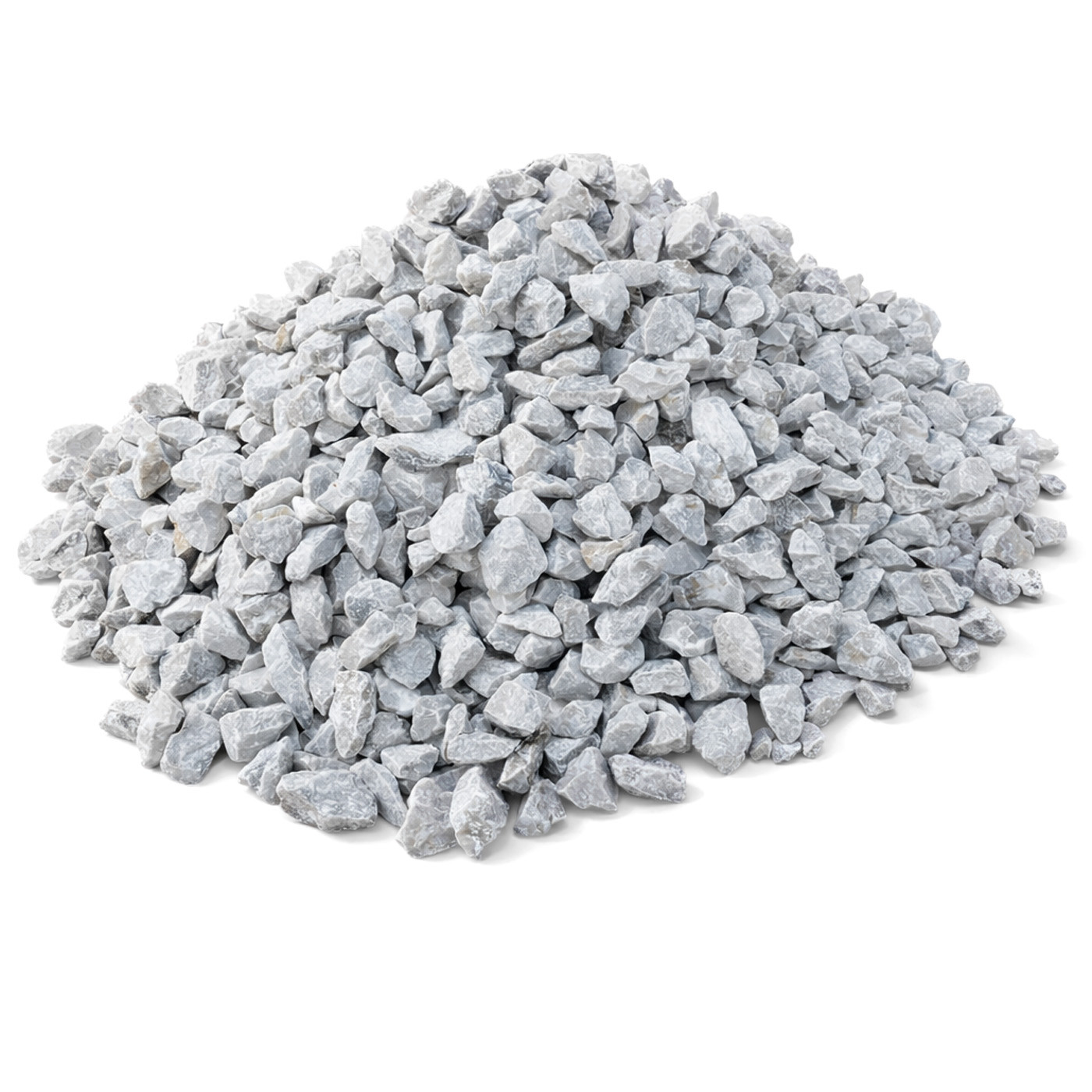 割栗石 100kg 5袋セット 庭石 砕石 ロックガーデン ガビオン用 天然石