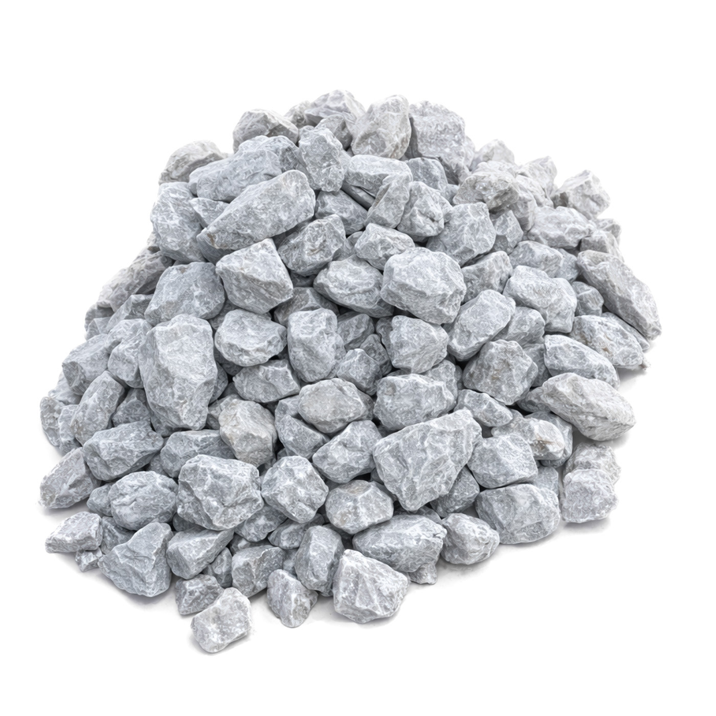 割栗石 200kg 10袋セット 砕石 庭石 ガビオン用 ロックガーデン 外構