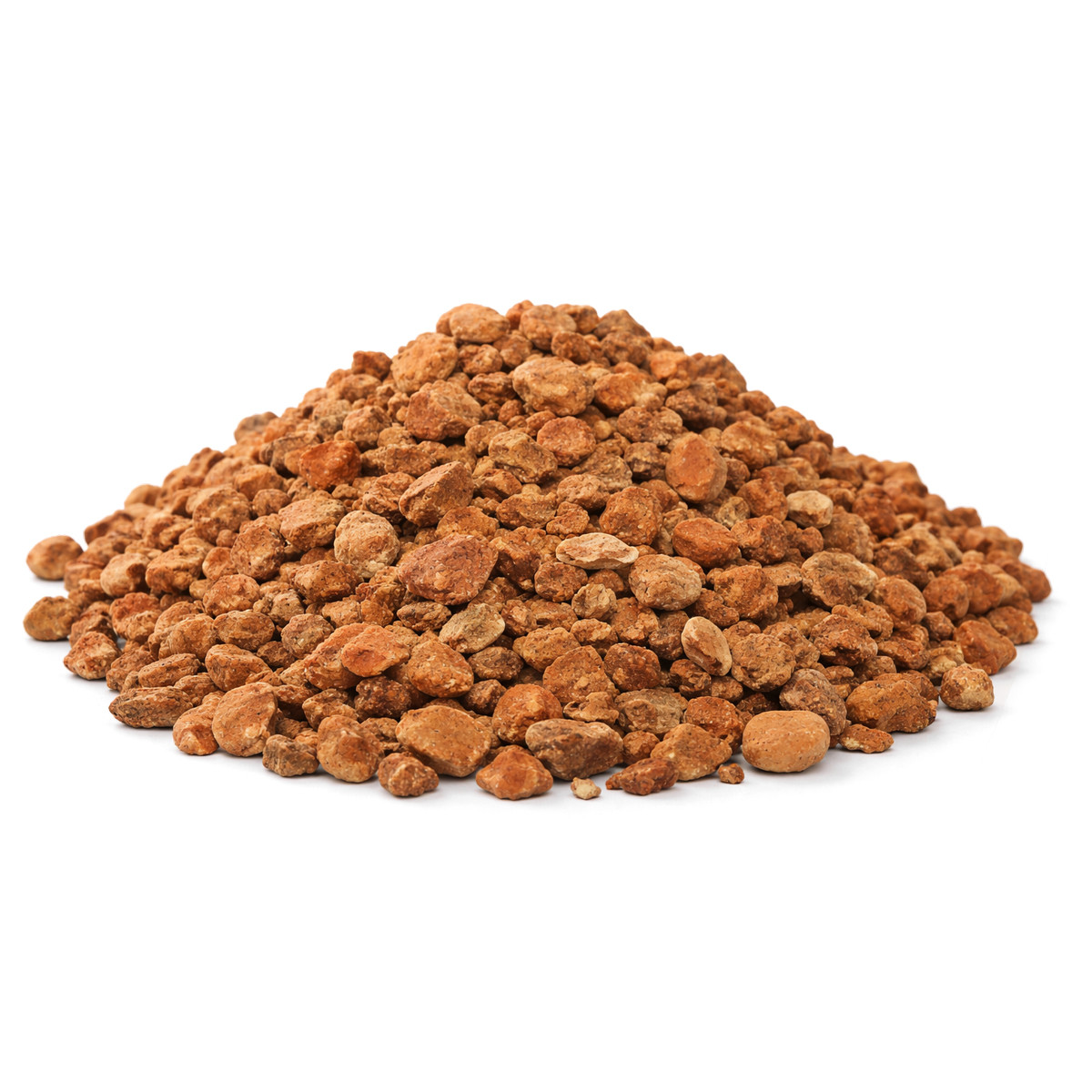レンガチップ 20kg 日本製 (10kg×2袋) 焼成レンガ砕石 庭砂利 砂利