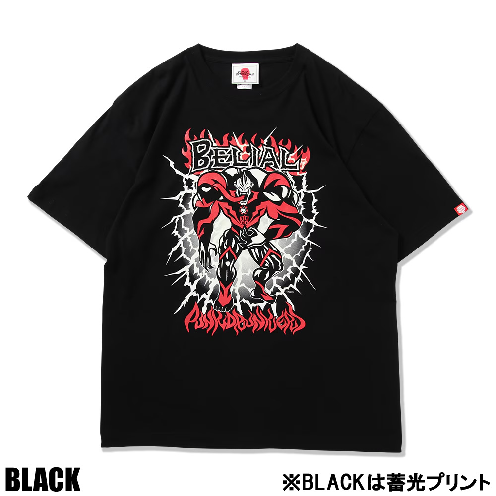 PUNK DRUNKERS（パンクドランカーズ） ［PDSx円谷プロ］ ウルトラマン