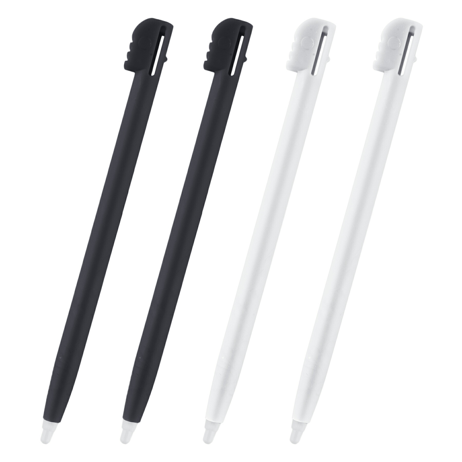 DS Lite/DSi用 タッチペン 4本セット ニンテンドー 任天堂 カラフル