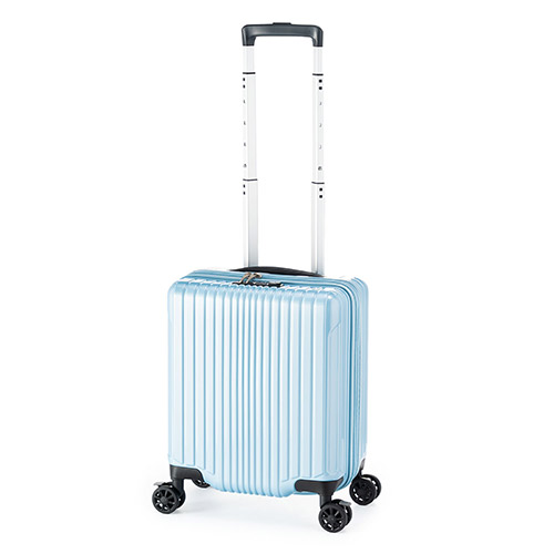 アジア・ラゲージ コインロッカー収納可能 コンパクト ハードキャリー