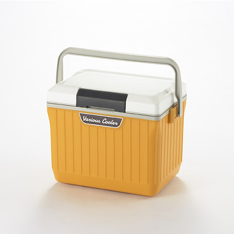 定番の中古商品 クーラーボックス SANKA/サンカ ベリアスクーラー ショルダー 9L その他