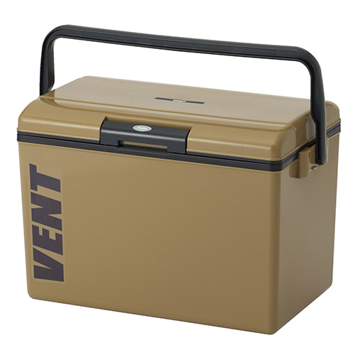 VENT クーラーボックス 13.5L 収納目安 500ml ペットボトル11本