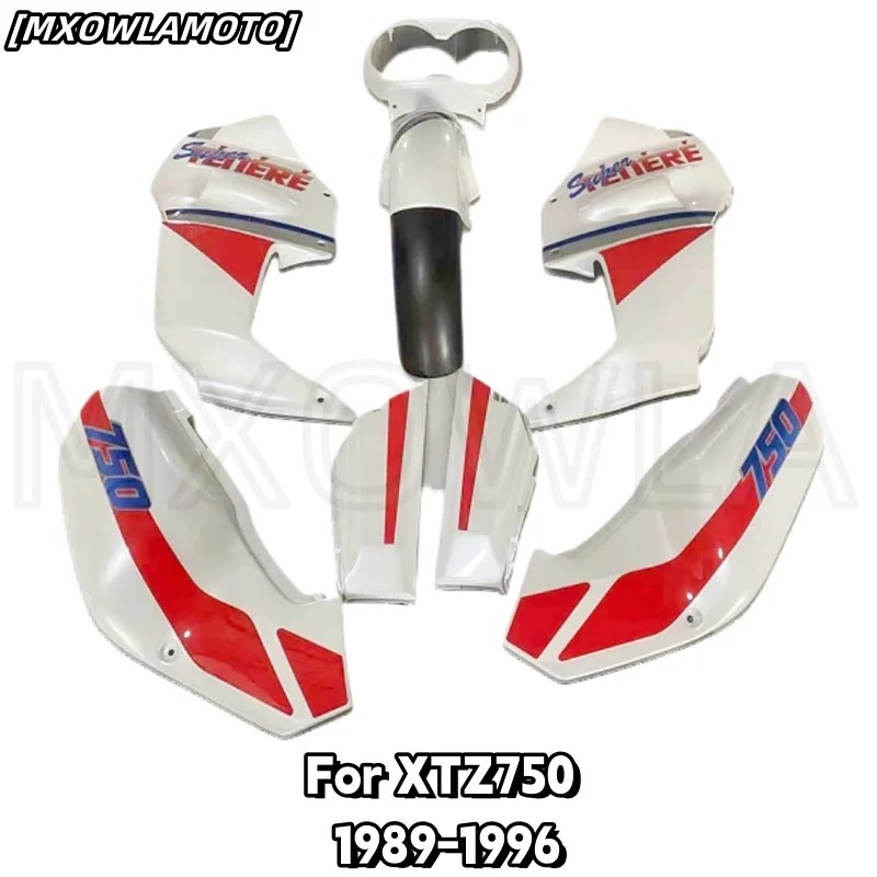 オートバイの射出成形キット，xtz 750 xtz 1989 1996，xtz750 の