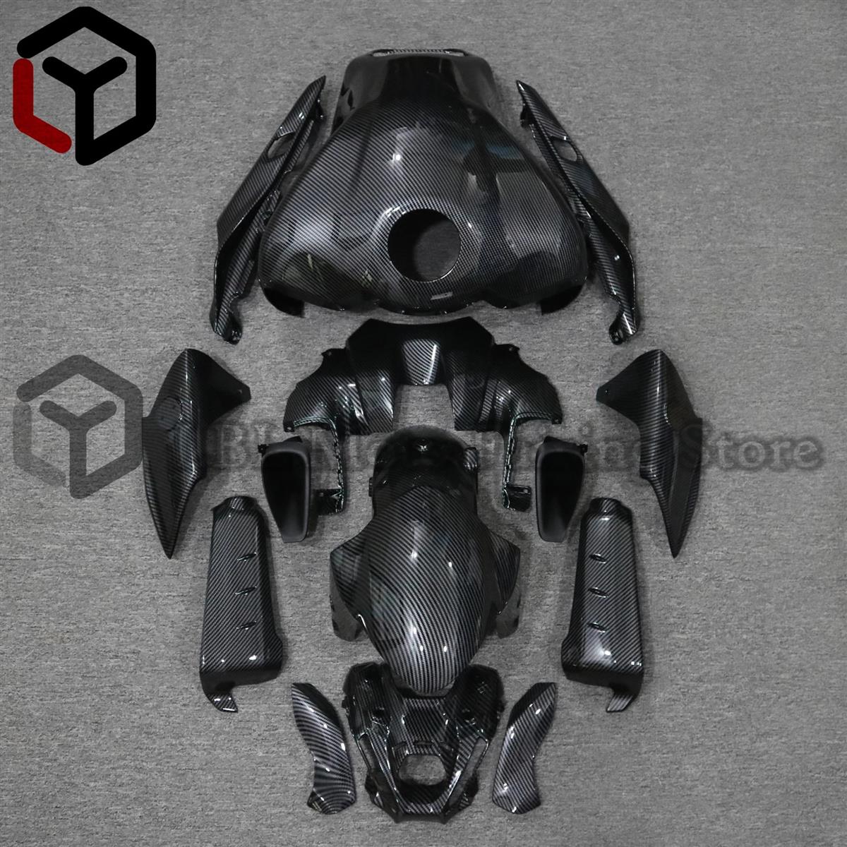 mt09 現行型カスタムパーツセット mt09 現行型カスタムパーツセット MT-09/SP - バイク用品・バイク