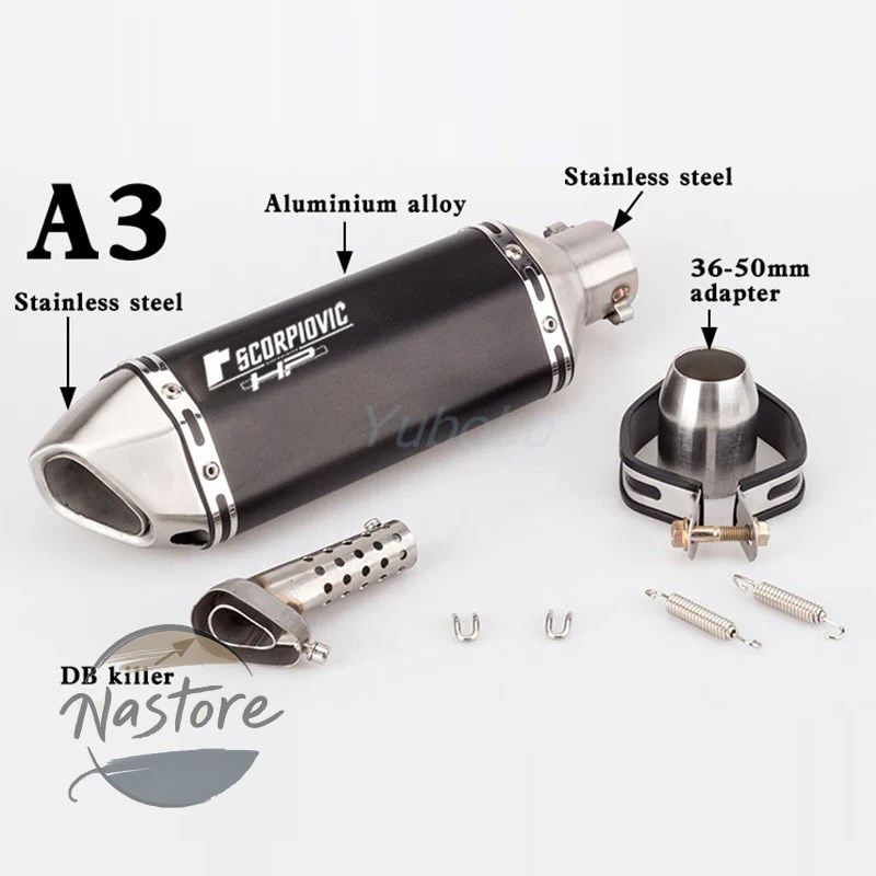 並行輸入品 er6n バイク リップ マフラー エキゾースト カスタム パイプ インレット スオン cbr250r mt07 fz6 r6 r1 r15 cbr300 z1000 カスタムパーツ 部品