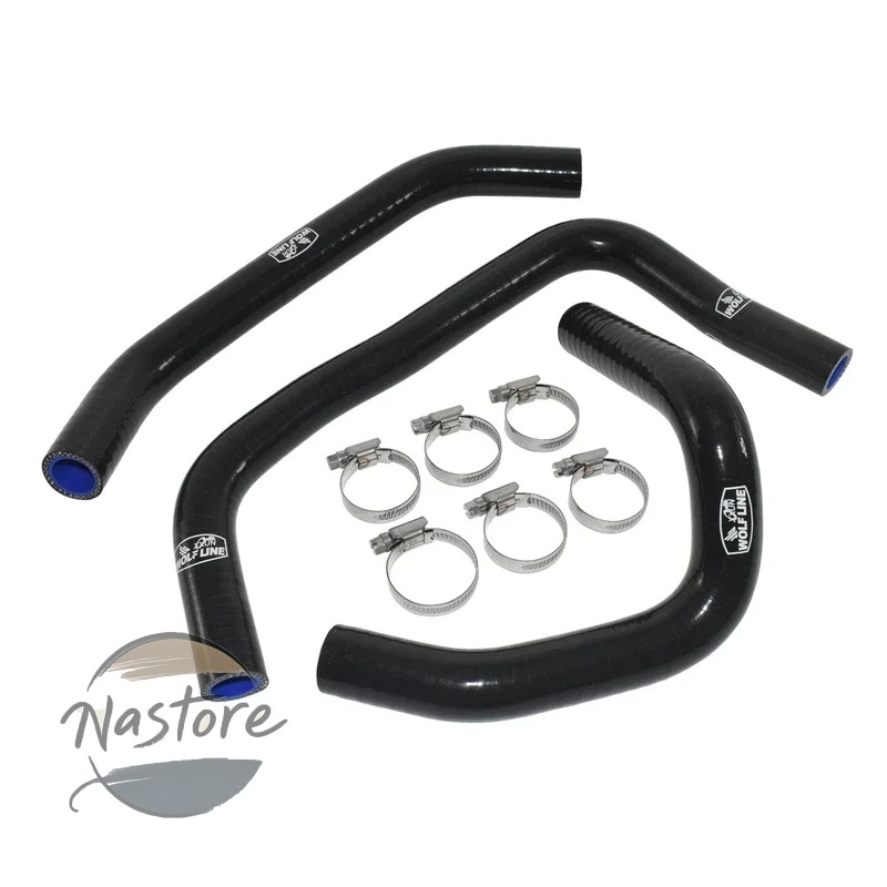 並行輸入品 zx25r 冷却水 ラジエーター ホースチューブ シリコンパイプ