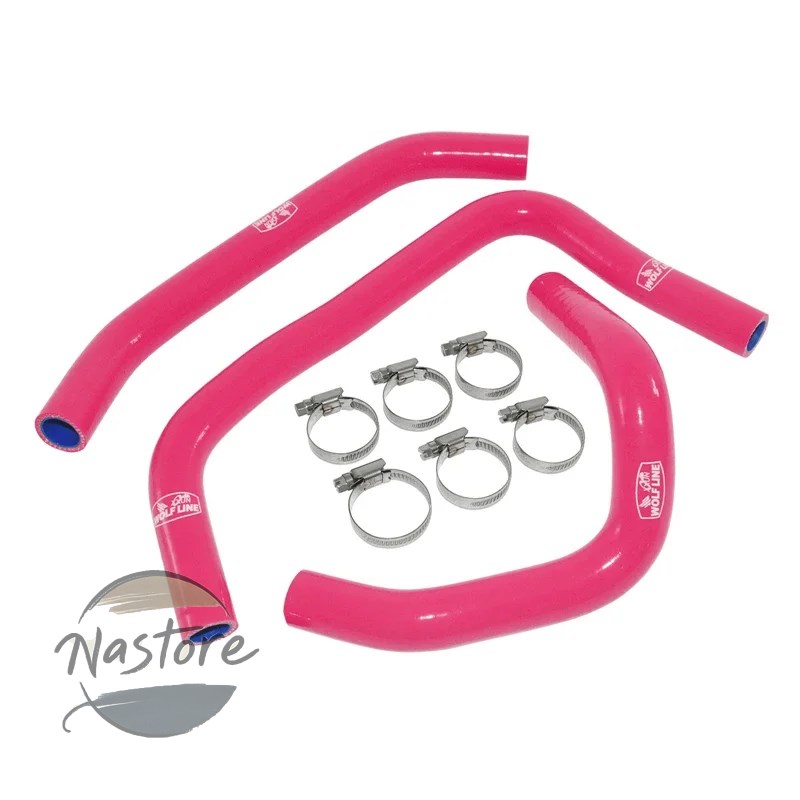 並行輸入品】zx25r 冷却水 ラジエーター ホースチューブ シリコン