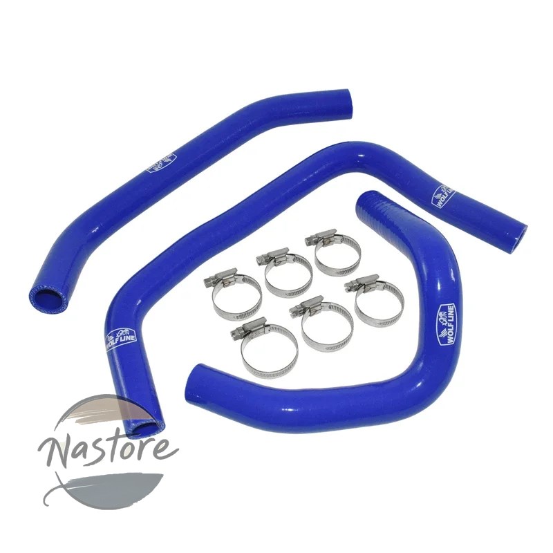 並行輸入品】zx25r 冷却水 ラジエーター ホースチューブ シリコン