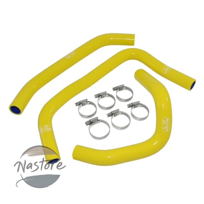 りつ専用 並行輸入品】zx25r 冷却水 ラジエーター ホースチューブ シリコン