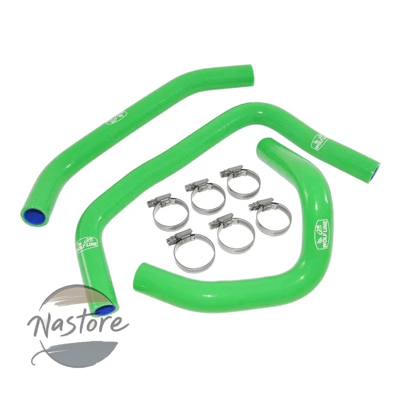 並行輸入品】zx25r 冷却水 ラジエーター ホースチューブ シリコン