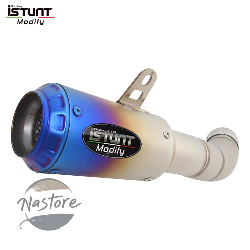 並行輸入品 r3 ヤマハ バイク マフラー yzf- r25 mt-03 mt03 0 mt-25 エスケープ モトフルシステム ミドルパイプ レーザー カスタムパーツ 部品 アクセサリー_8