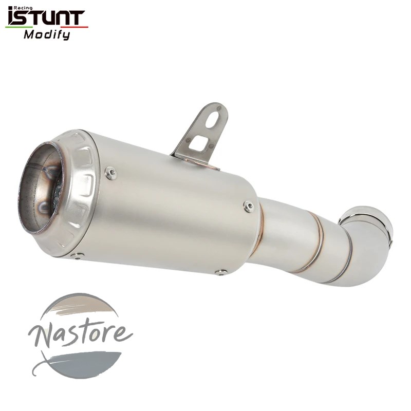 並行輸入品 r3 ヤマハ バイク マフラー yzf- r25 mt-03 mt03 0 mt-25 エスケープ モトフルシステム ミドルパイプ レーザー カスタムパーツ 部品 アクセサリー_1