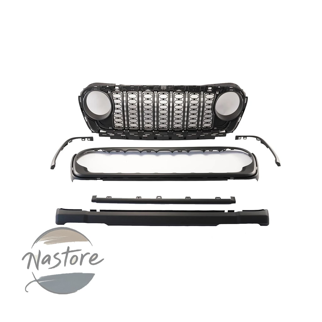 並行輸入品】ジープ フロント 部品 カスタムパーツ アクセサリー