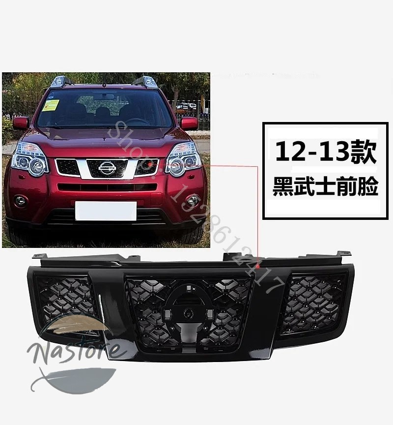 新品 エクストレイル T31 後期 フロントグリル DNT31 グリル ブラック Amazon | レア 品 エクストレイル T31 後期 フロントグリル