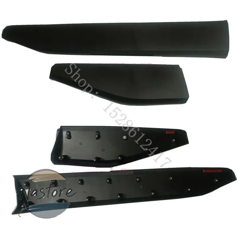 C-HR CHR サイド ドア アンダー モール 高級ABS製 C-HR 前期 後期 専用設計