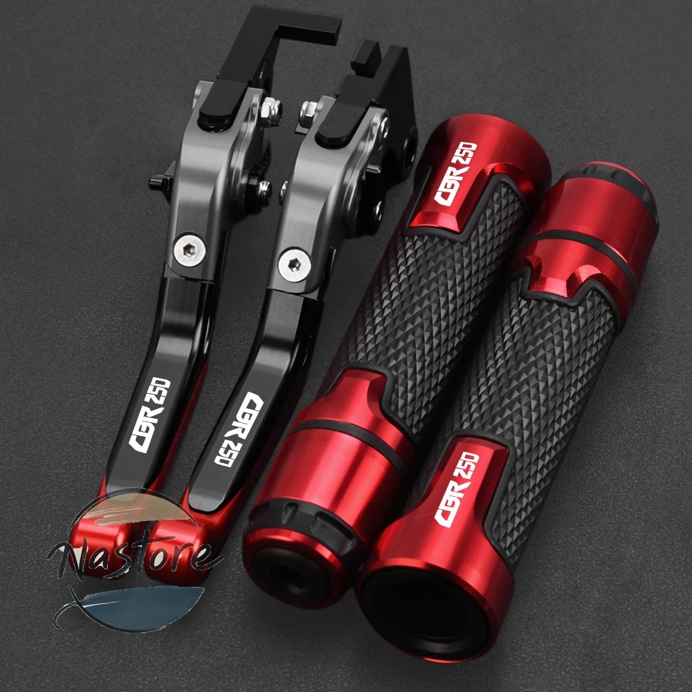並行輸入品 cbr250r ホンダ honda バイク ハンドル クラッチ ブレーキ r cbr250 r/rr 2011-2016-18 レバー 7/8 インチインチ22mm カスタムパーツ 部品の画像