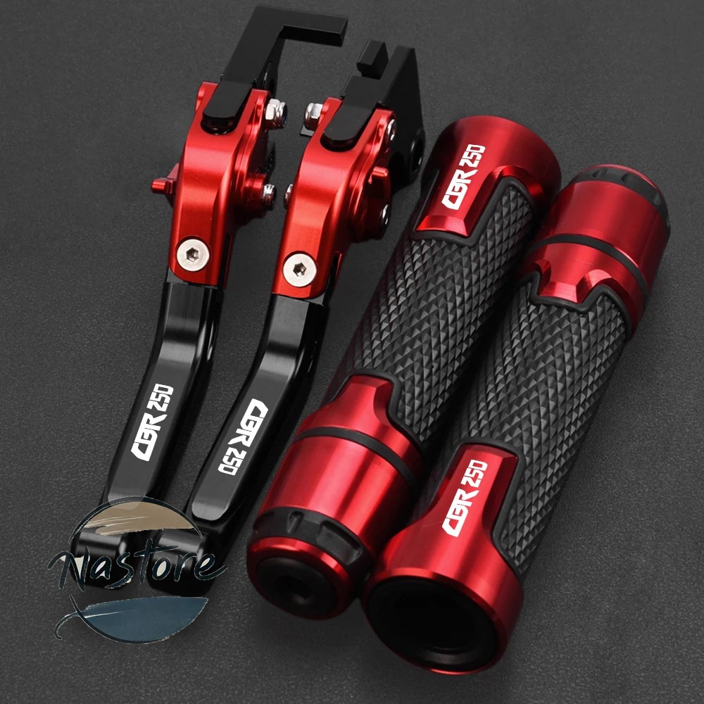 並行輸入品 cbr250r ホンダ honda バイク ハンドル クラッチ ブレーキ r cbr250 r/rr 2011-2016-18 レバー 7/8 インチインチ22mm カスタムパーツ 部品の画像