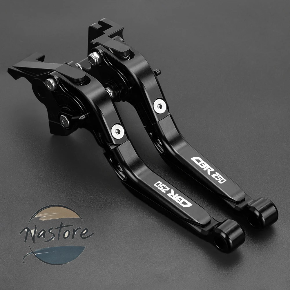 並行輸入品 cbr250r ホンダ honda バイク ハンドル クラッチ ブレーキ r cbr250 r/rr 2011-2016-18 レバー 7/8 インチインチ22mm カスタムパーツ 部品の画像
