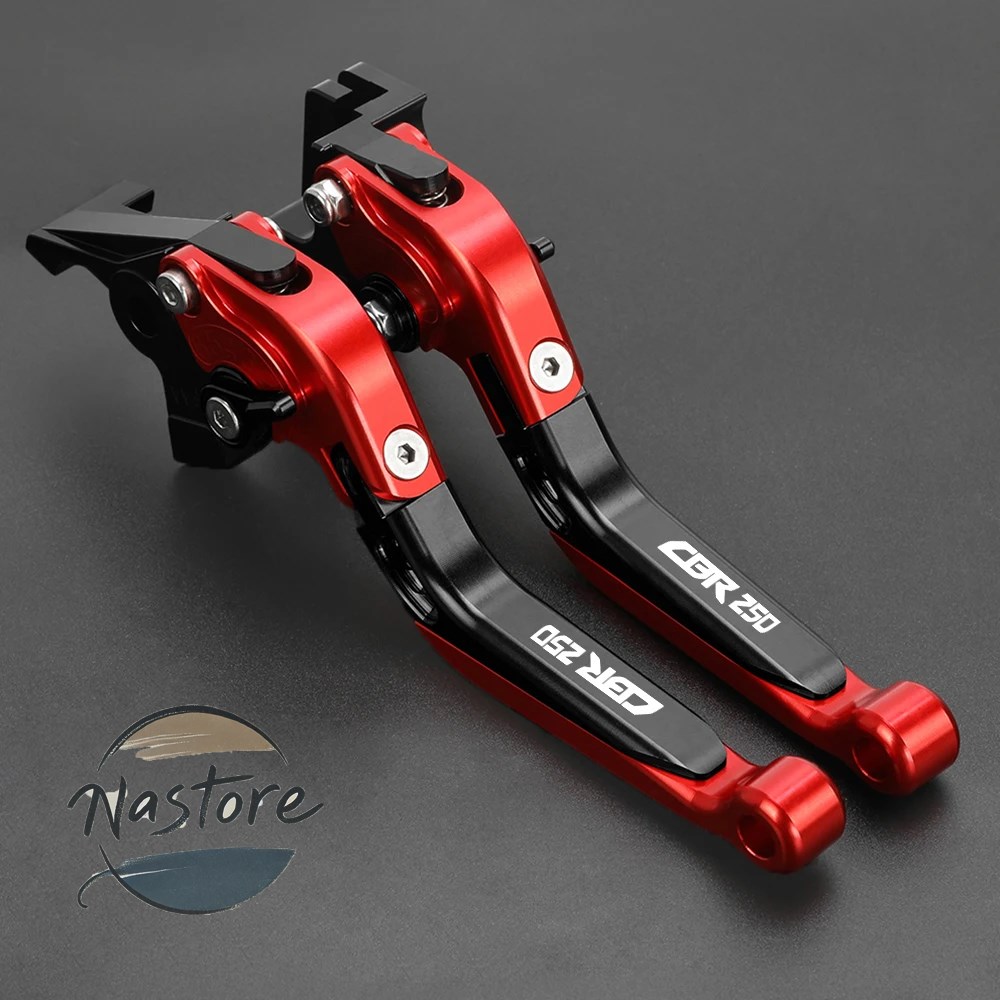 並行輸入品 cbr250r ホンダ honda バイク ハンドル クラッチ ブレーキ r cbr250 r/rr 2011-2016-18 レバー 7/8 インチインチ22mm カスタムパーツ 部品の画像