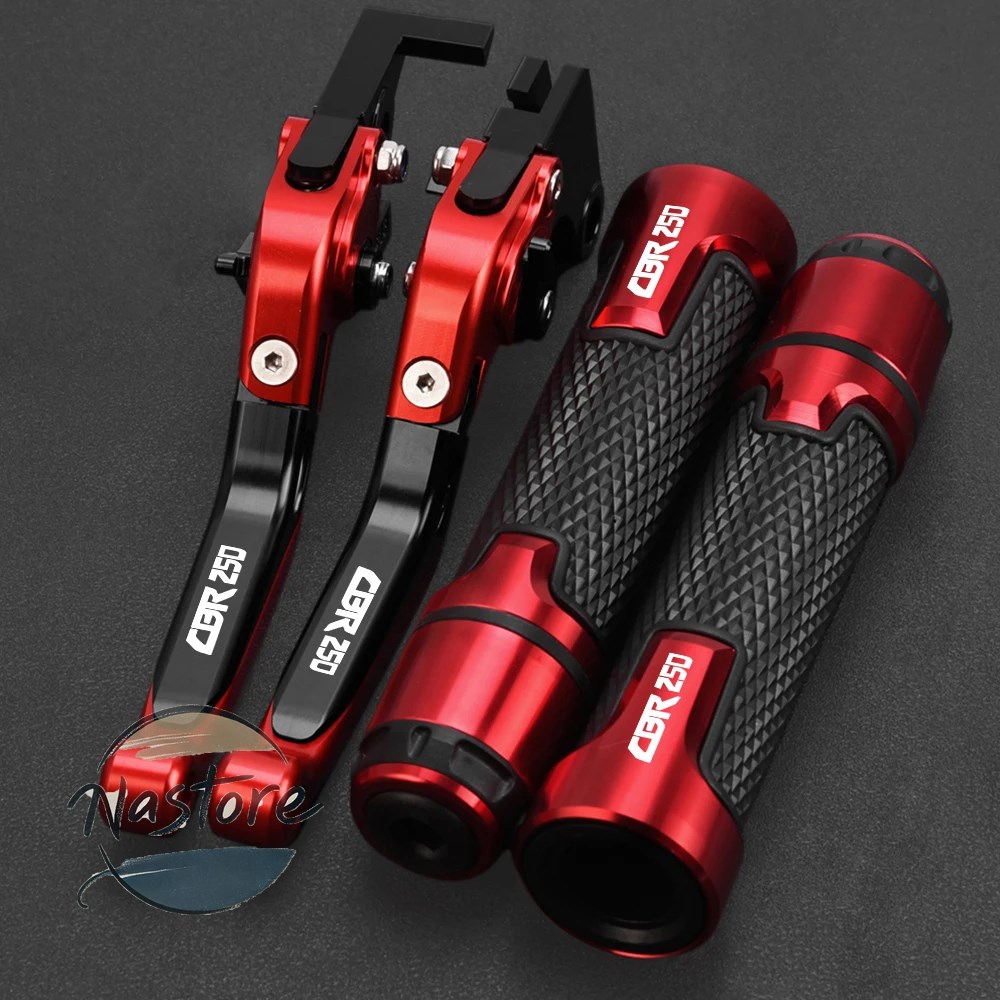 並行輸入品 cbr250r ホンダ honda バイク ハンドル クラッチ ブレーキ r cbr250 r/rr 2011-2016-18 レバー 7/8 インチインチ22mm カスタムパーツ 部品の画像
