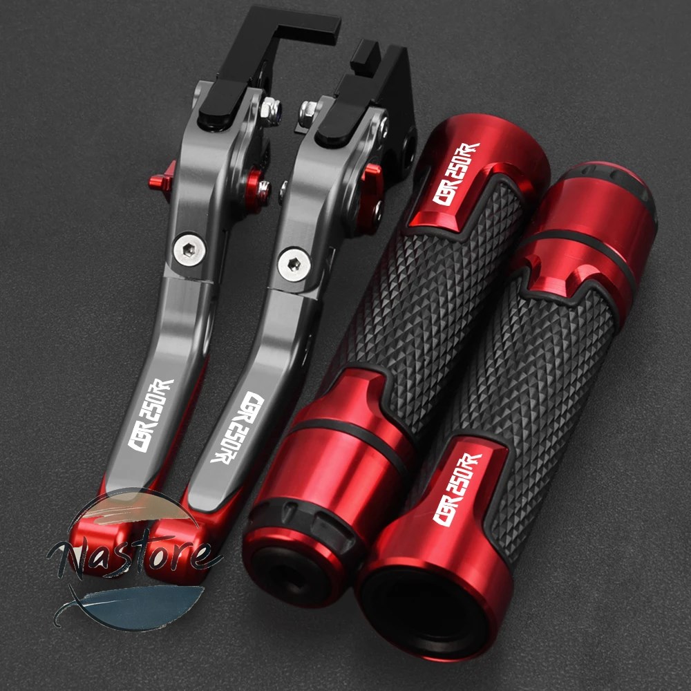 並行輸入品 cbr250rr ホンダ honda バイク リップ グリップ ハンドル クラッチ ブレーキ r 2011-2014-18 レバー 22の画像