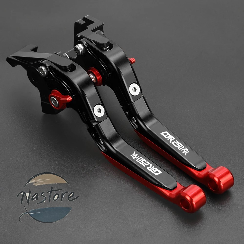 並行輸入品 cbr250rr ホンダ honda バイク リップ グリップ ハンドル クラッチ ブレーキ r 2011-2014-18 レバー 22の画像