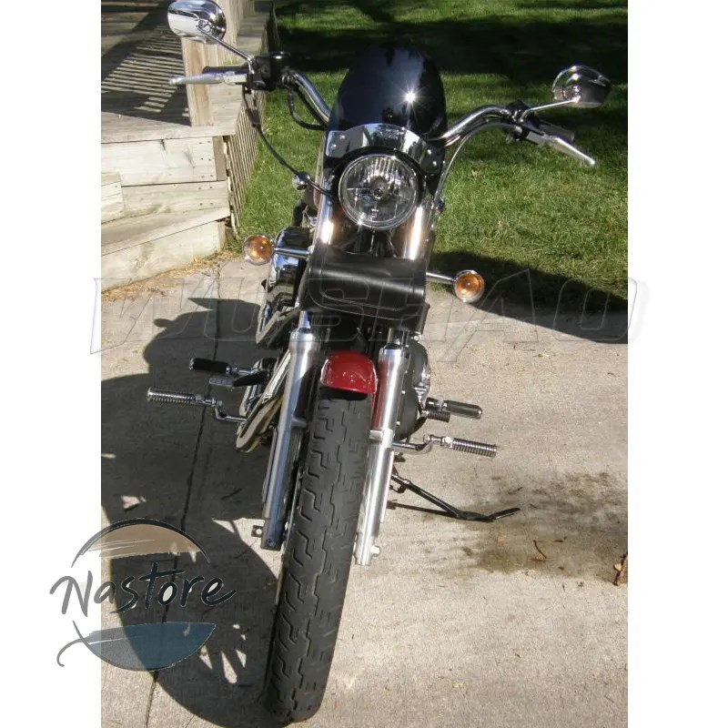 並行輸入品 rv125 スズキ suzuki フロント ガラスガラス 2003-2016-19 vanvan バンバン rv 125 200 rv200 カスタムパーツ 部品 アクセサリー_2