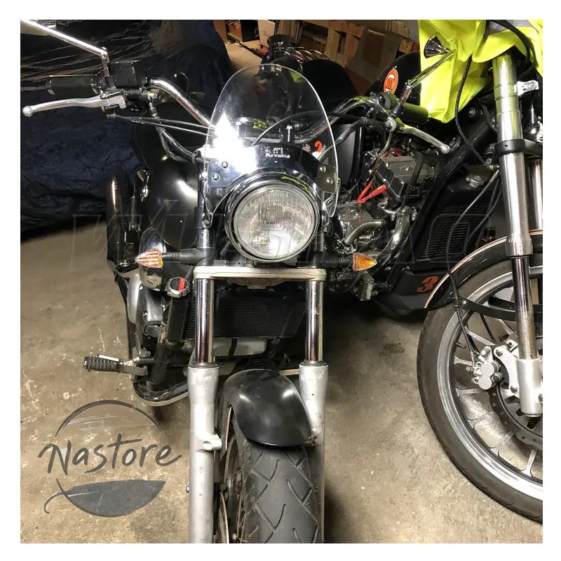 並行輸入品 rv125 スズキ suzuki フロント ガラスガラス 2003-2016-19 vanvan バンバン rv 125 200 rv200 カスタムパーツ 部品 アクセサリー_3
