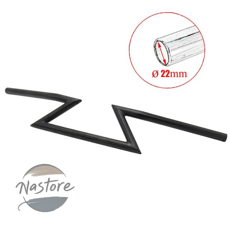 並行輸入品 バイク for har-ley スポーツスター cruiser 1200 prince chopper 7/8インチ 22mm 1インチ 25mm handle drag bars z model カスタムパーツ 部品_1
