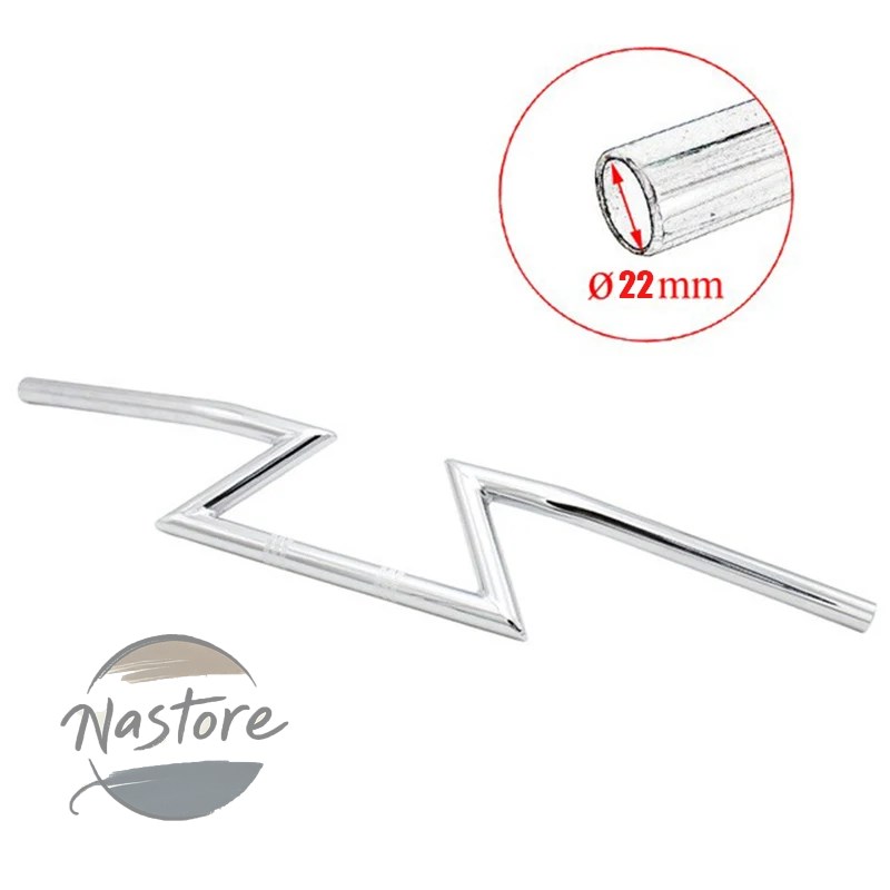 並行輸入品 バイク for har-ley スポーツスター cruiser 1200 prince chopper 7/8インチ 22mm 1インチ 25mm handle drag bars z model カスタムパーツ 部品_2