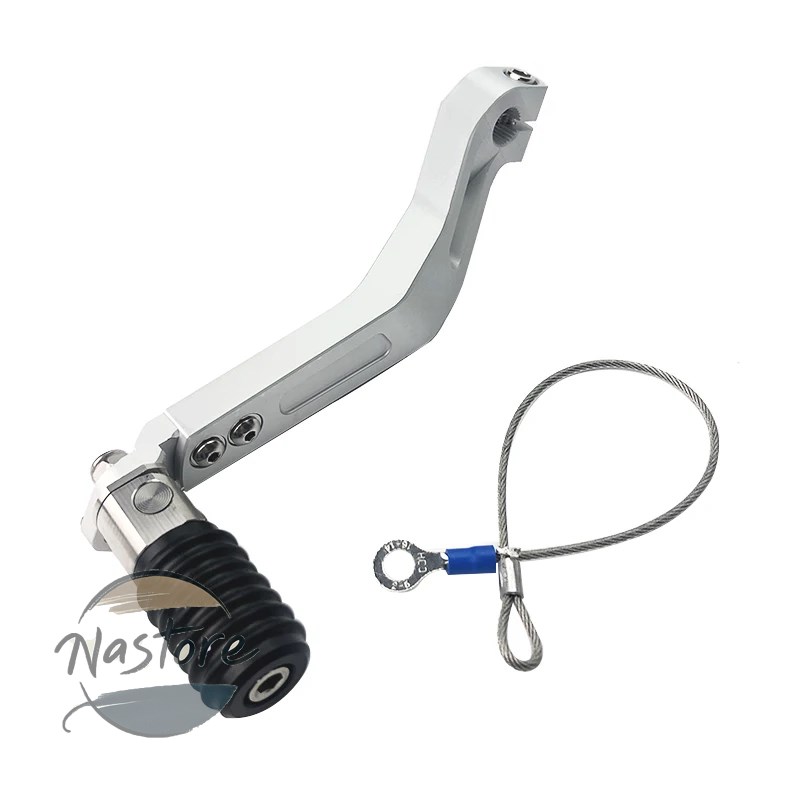並行輸入品 BMW バイク 部品 カスタムパーツ アクセサリー g650gs adjustable folding gear shifter shift pedal lever fit g650 gs g 650gs 2011-16の画像