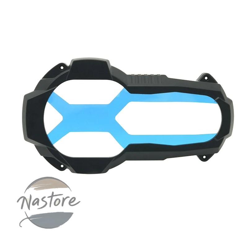 並行輸入品 BMW カバー ヘッド ガード ヘッドライト ライト r1200gs r1250gs r 1250 gs lc adventure 2013-2019-23 ライトプロテクター 部品 カスタムパーツの画像