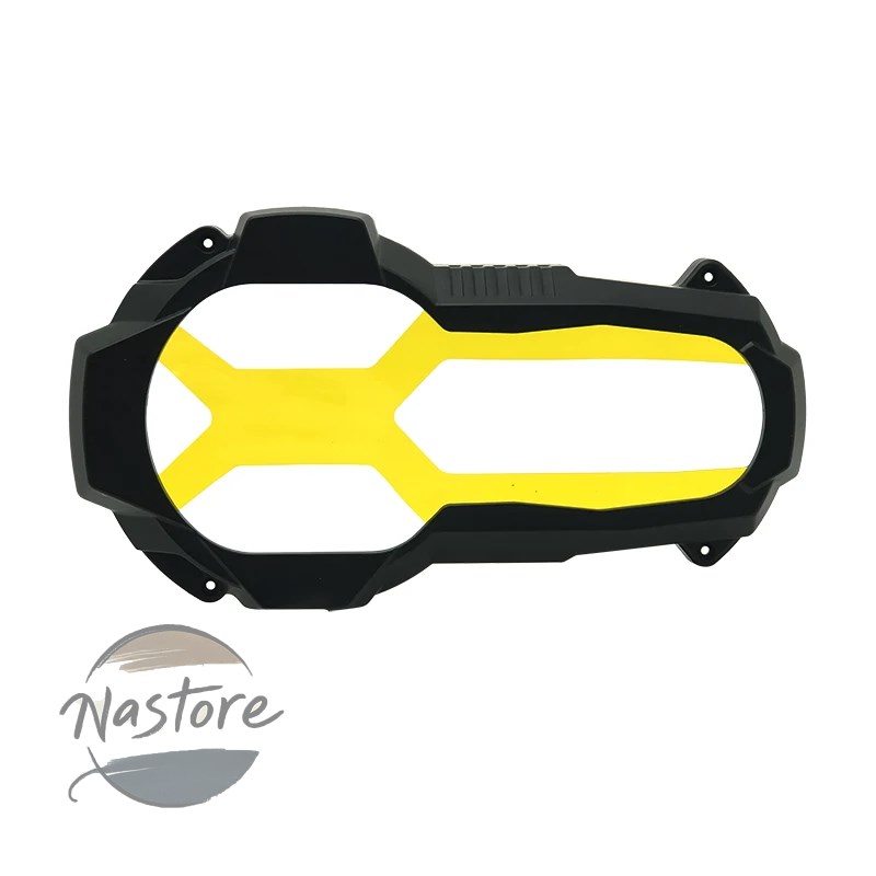 並行輸入品 BMW カバー ヘッド ガード ヘッドライト ライト r1200gs r1250gs r 1250 gs lc adventure 2013-2019-23 ライトプロテクター 部品 カスタムパーツの画像