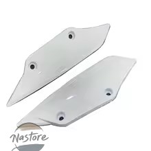 並行輸入品 BMW バイク カバー フロント 部品 カスタムパーツ アクセサリー 二輪 ウィンドシールドフェアリング abs s1000rr 2015-18 s1000 rrの画像