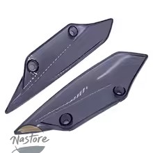 並行輸入品 BMW バイク カバー フロント 部品 カスタムパーツ アクセサリー 二輪 ウィンドシールドフェアリング abs s1000rr 2015-18 s1000 rrの画像