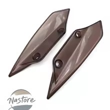 並行輸入品 BMW バイク カバー フロント 部品 カスタムパーツ アクセサリー 二輪 ウィンドシールドフェアリング abs s1000rr 2015-18 s1000 rrの画像