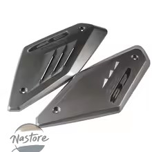 並行輸入品 ホンダ cb650r バイク カバー ガード abs フレーム サイド パネル シェル カスタムパーツ 部品 アクセサリーの画像