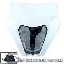並行輸入品 バイク ヘッドライト ヘッド ライト パワーゾーン-汎 二輪