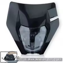 並行輸入品 バイク ヘッドライト ヘッド ライト パワーゾーン-汎 二輪