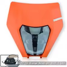 並行輸入品 バイク ヘッドライト ヘッド ライト パワーゾーン-汎 二輪